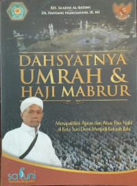 Image of Dahsyatnya Umrah & Haji Mabrur