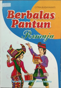 Image of Berbalas Pantun Remaja