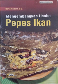 Image of Mengembangkan Usaha Pepes Ikan