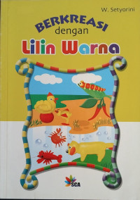 Image of Berkreasi dengan Lilin Warna