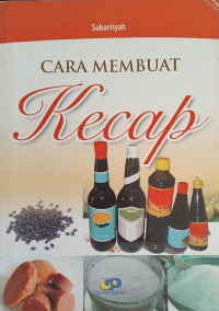 Image of Cara Membuat Kecap