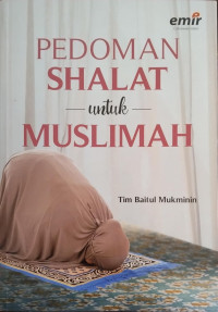 Image of Pedoman shalat untuk muslimah