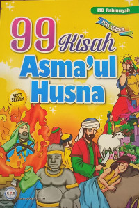 Image of 99 Kisah Asmaul Husna