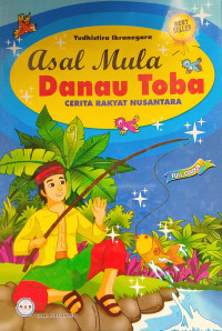 Image of Asal Mula Danau Toba