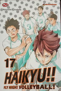 Image of Haikyu!! Fly High! Volleyball!!
