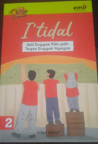 Image of I'tidal