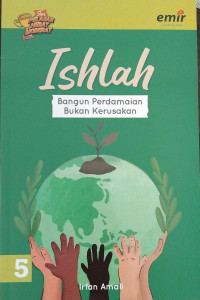 Image of Ishlah : Bangun perdamaian