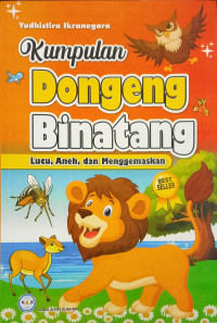 Image of Kumpulan Dongen Binatang
