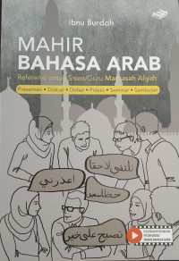 Image of Mahir Bahasa Arab