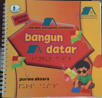 Image of Meraba, mengenal, membaca : Bangun datar