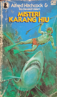 Image of Misteri Karang Hiu