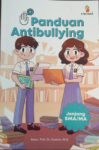 Image of Panduan Antibullying Jenjang SMA/MA