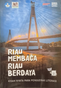 Image of Riau Membaca Riau Berdaya