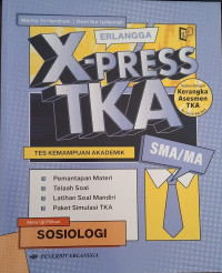 Image of X-press Sosiologi