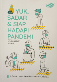 Image of Yuk Sadar & Siap Hadapi Pandemi