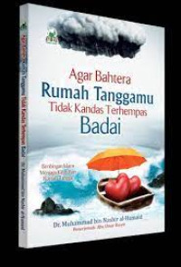 Image of Agar Bahtera Rumah Tanggamu Tidak Kandas Terhempas Badai