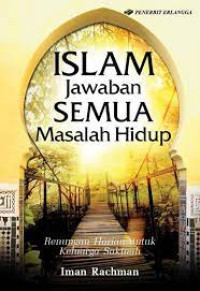 Image of Islam Jawaban Semua Masalah Hidup : Renungan Harian Untuk Keluarga Sakinah